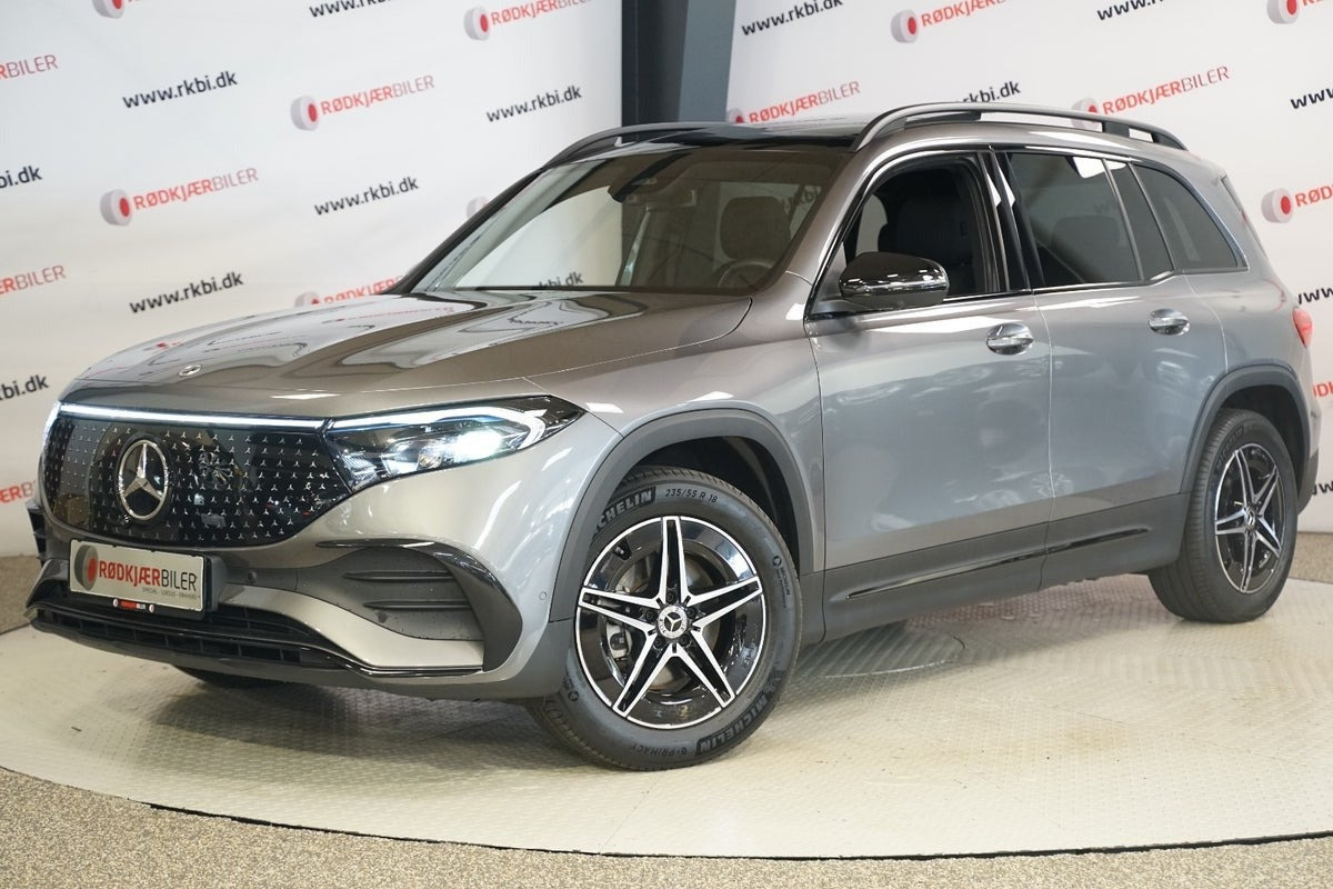 Mercedes EQB250+ AMG Premium