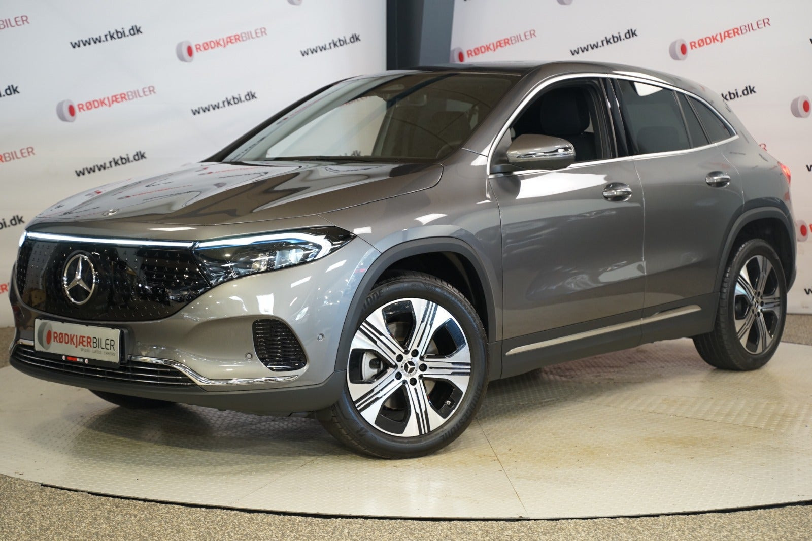 Mercedes EQA250+ Progressive Advance Plus
