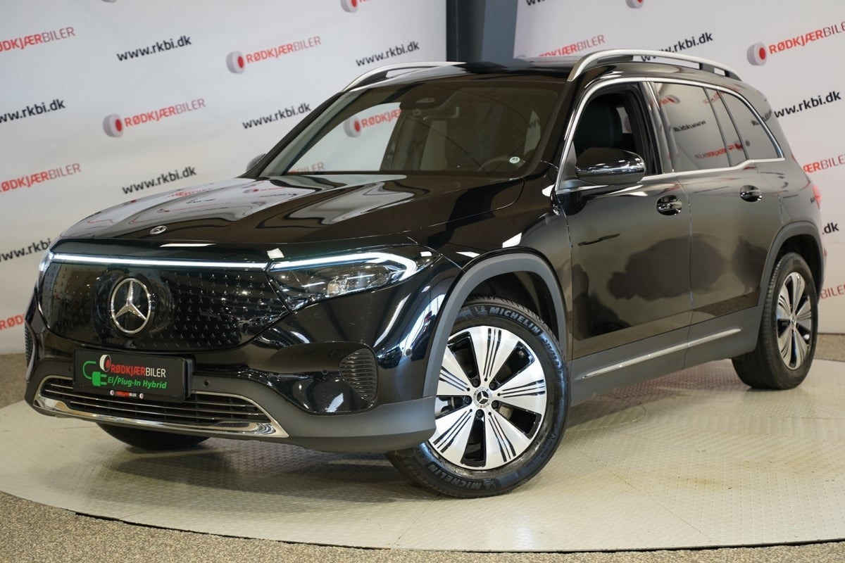 Mercedes EQB250+ Progressive Advance