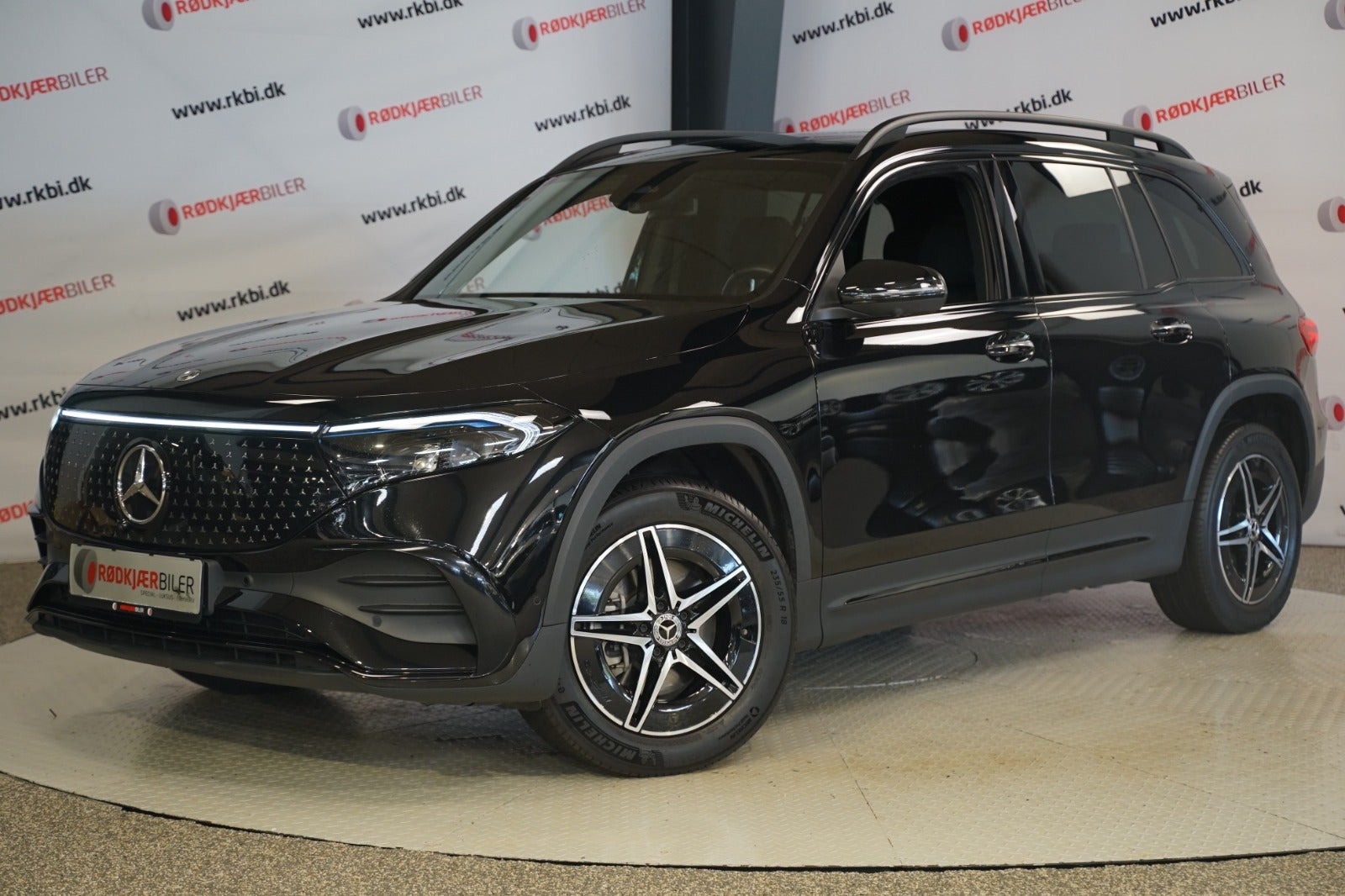 Mercedes EQB250+ AMG Premium 7prs