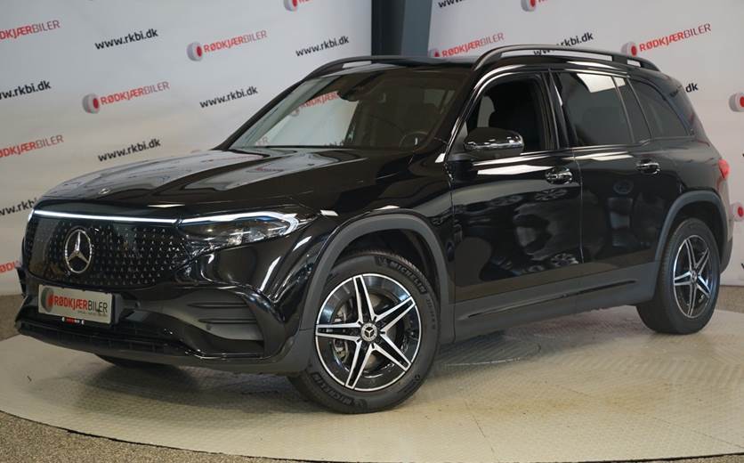 Mercedes EQB250+ AMG Premium 7prs