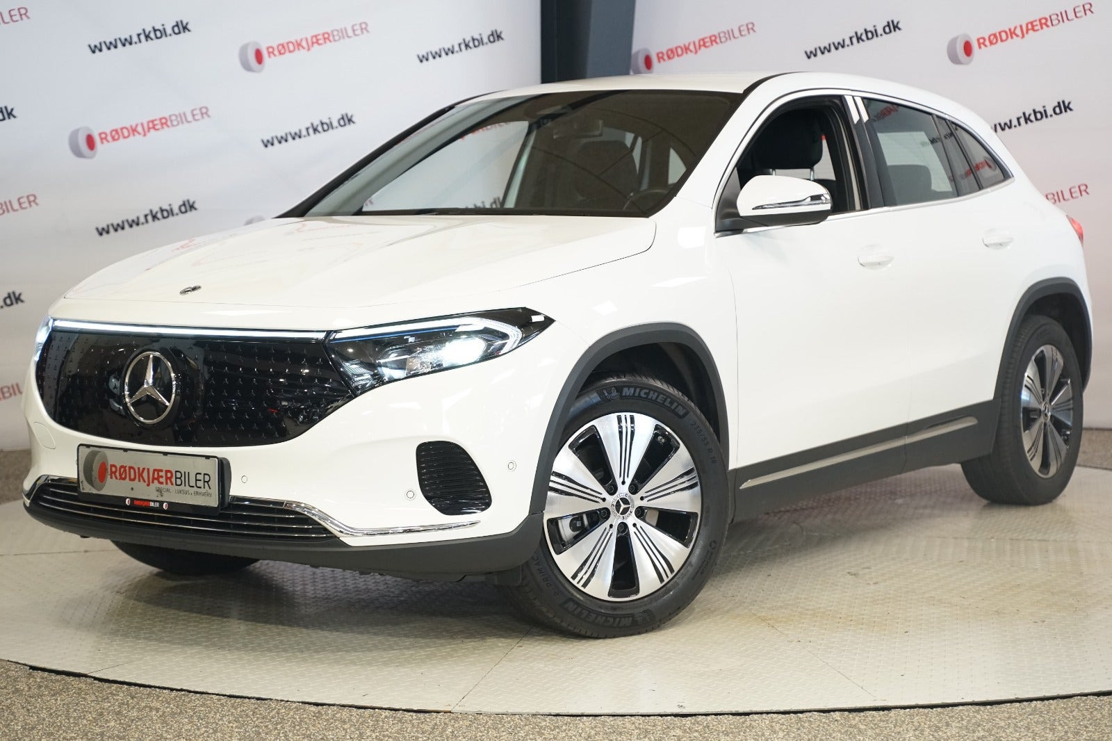 Mercedes EQA250+ Progressive Advance