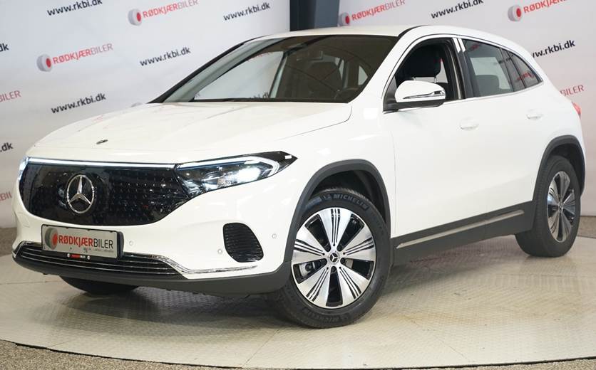 Mercedes EQA250+ Progressive Advance