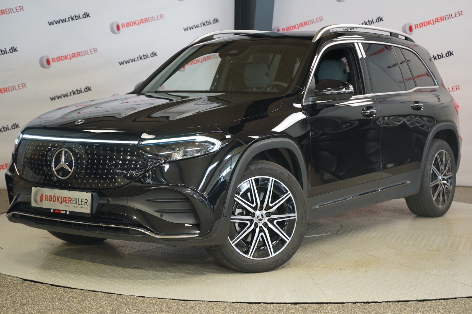 Mercedes EQB250+ AMG Premium