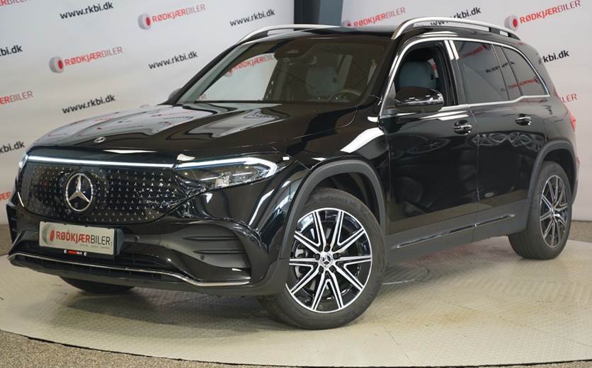 Mercedes EQB250+ AMG Premium