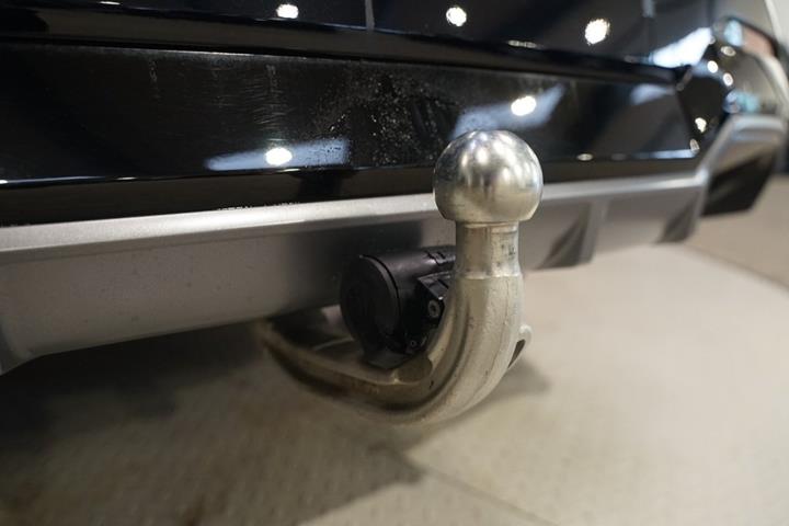 Sort BMW iX3 fra 2023