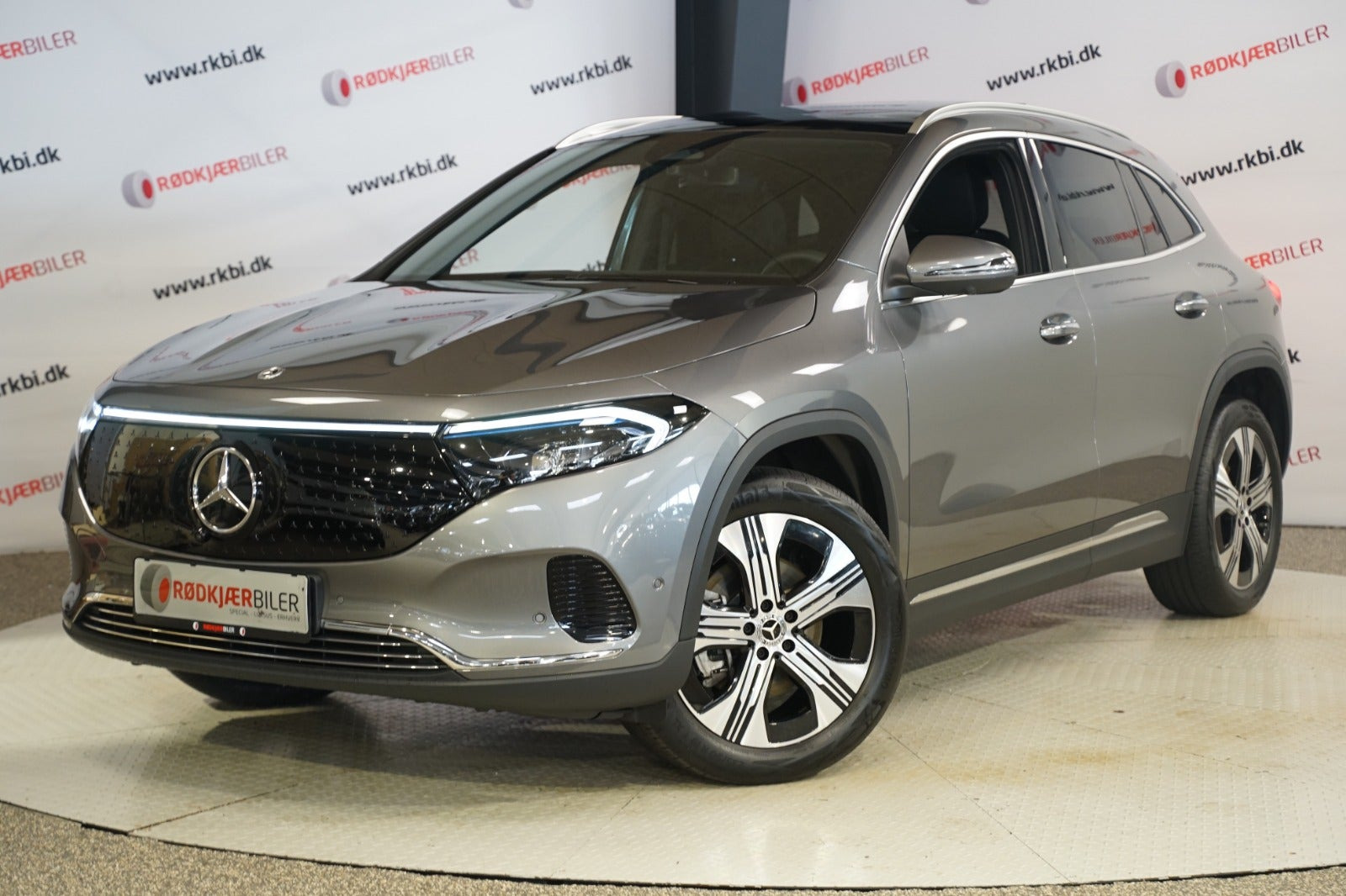 Mercedes EQA250+ Progressive Advance Plus