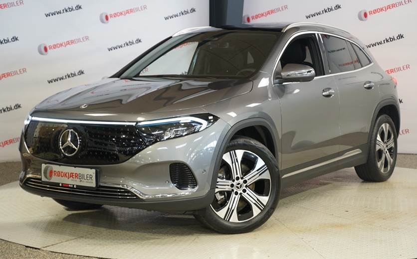 Mercedes EQA250+ Progressive Advance Plus