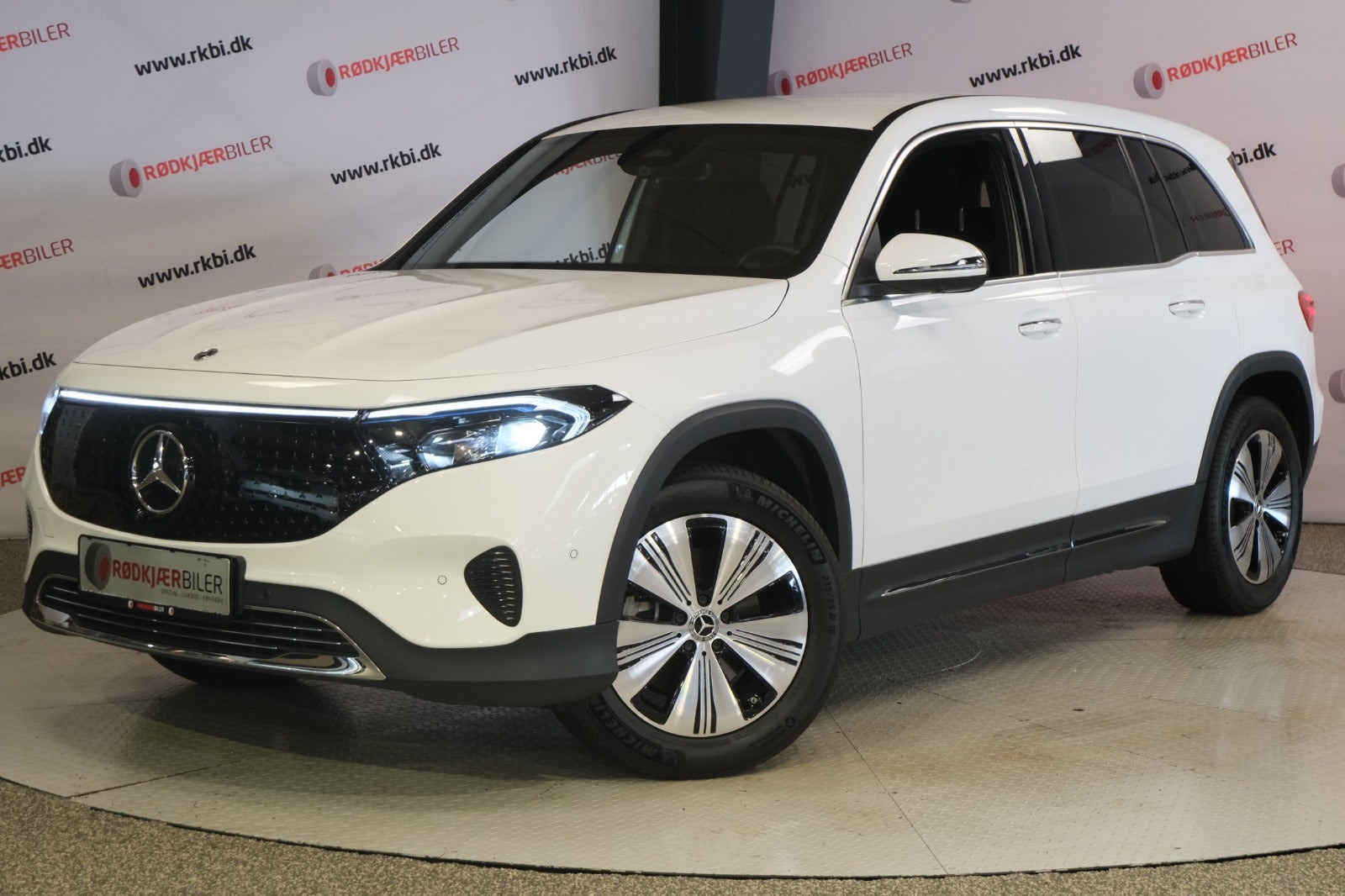 Mercedes EQB250+ Progressive Advance Plus