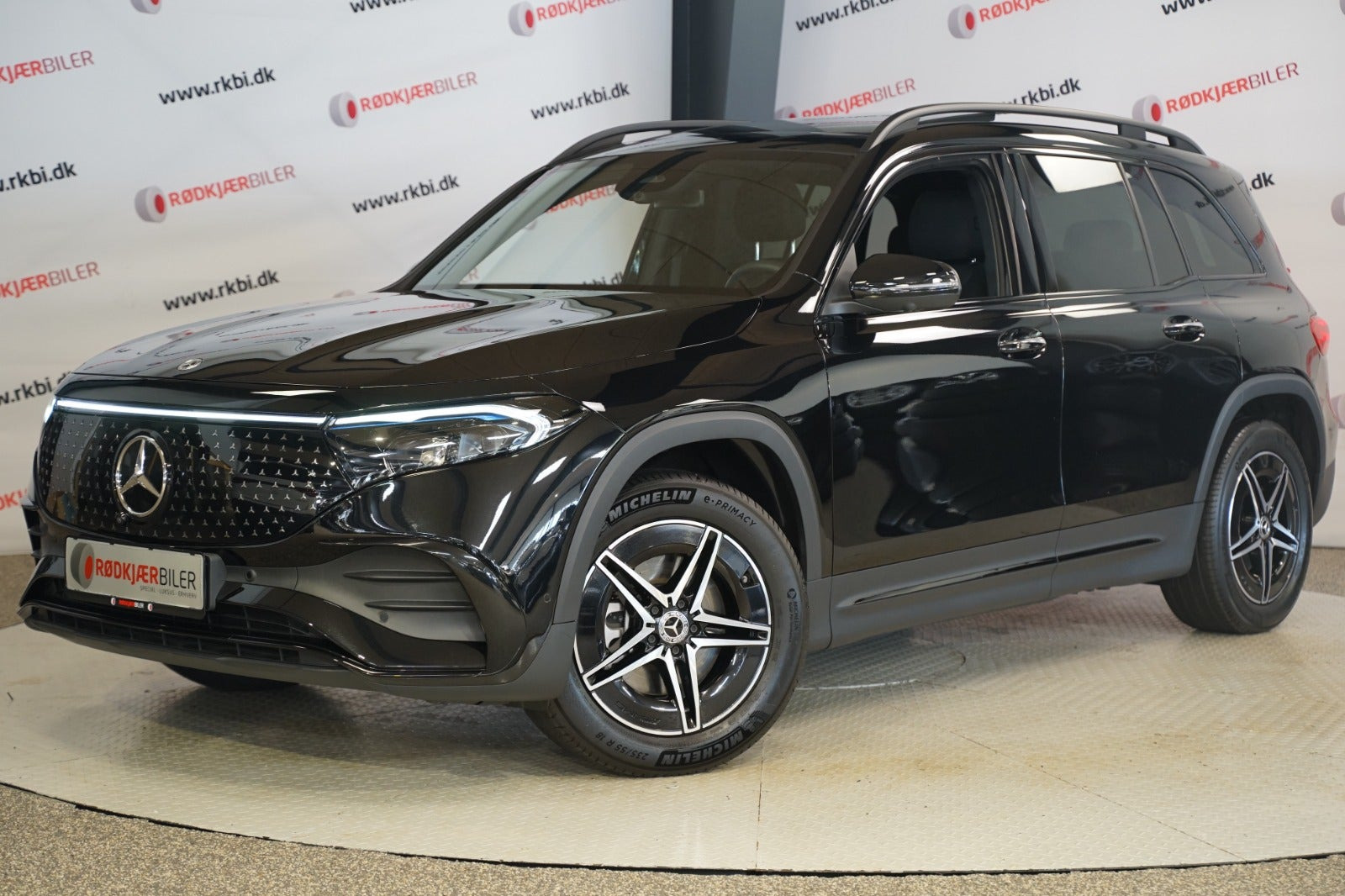 Mercedes EQB250+ AMG Line Advance Plus