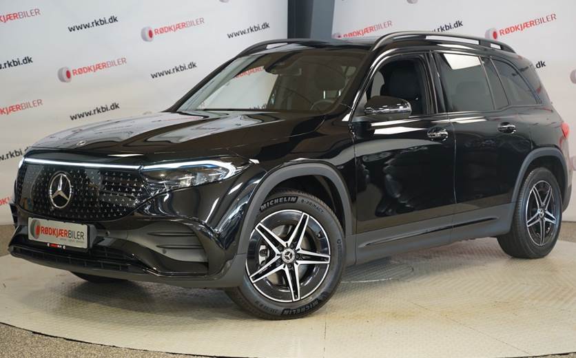 Mercedes EQB250+ AMG Line Advance Plus