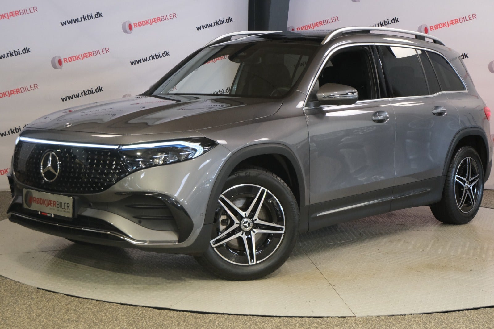Mercedes EQB250+ AMG Advance Plus