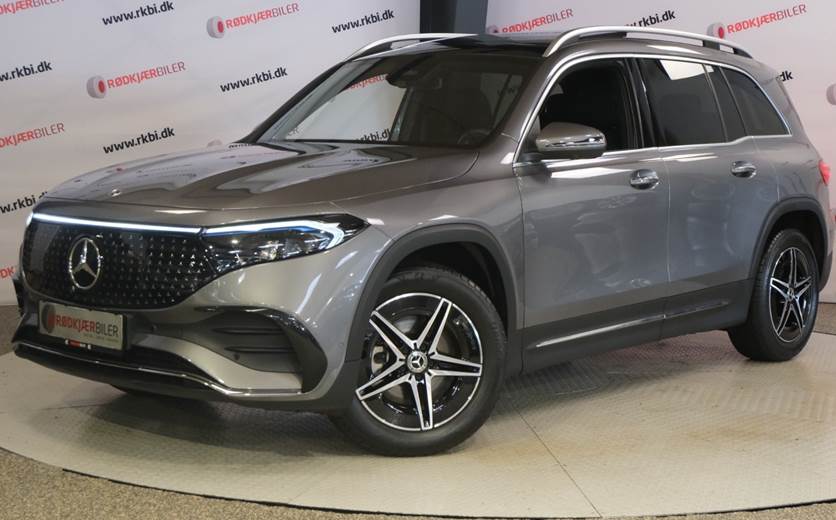 Mercedes EQB250+ AMG Advance Plus