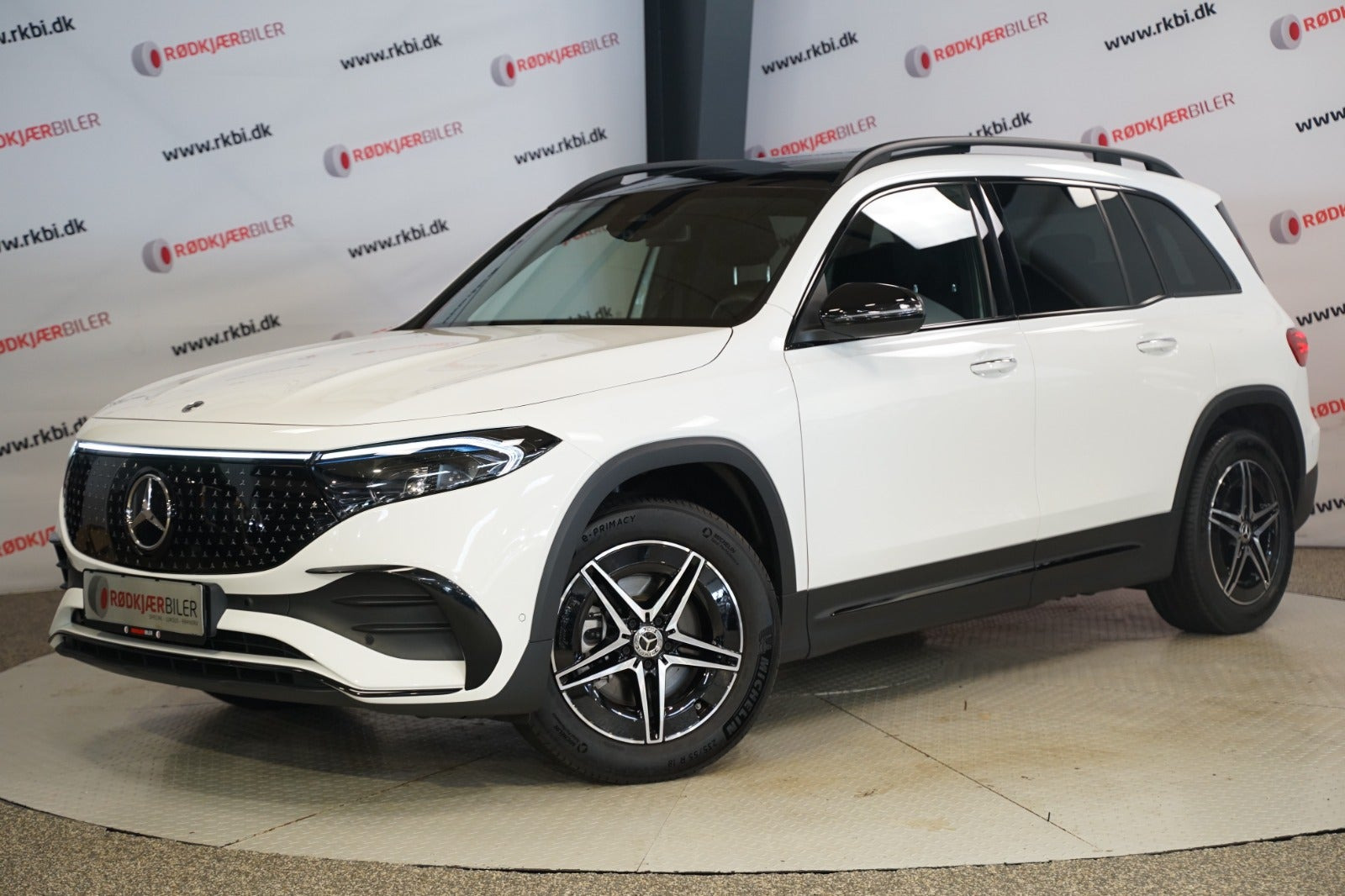 Mercedes EQB250+ AMG Line Advance Plus