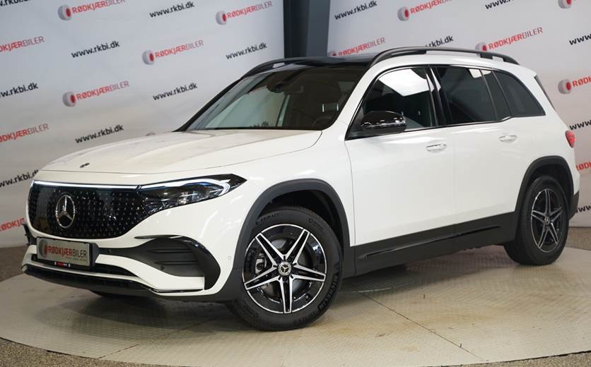 Mercedes EQB250+ AMG Line Advance Plus