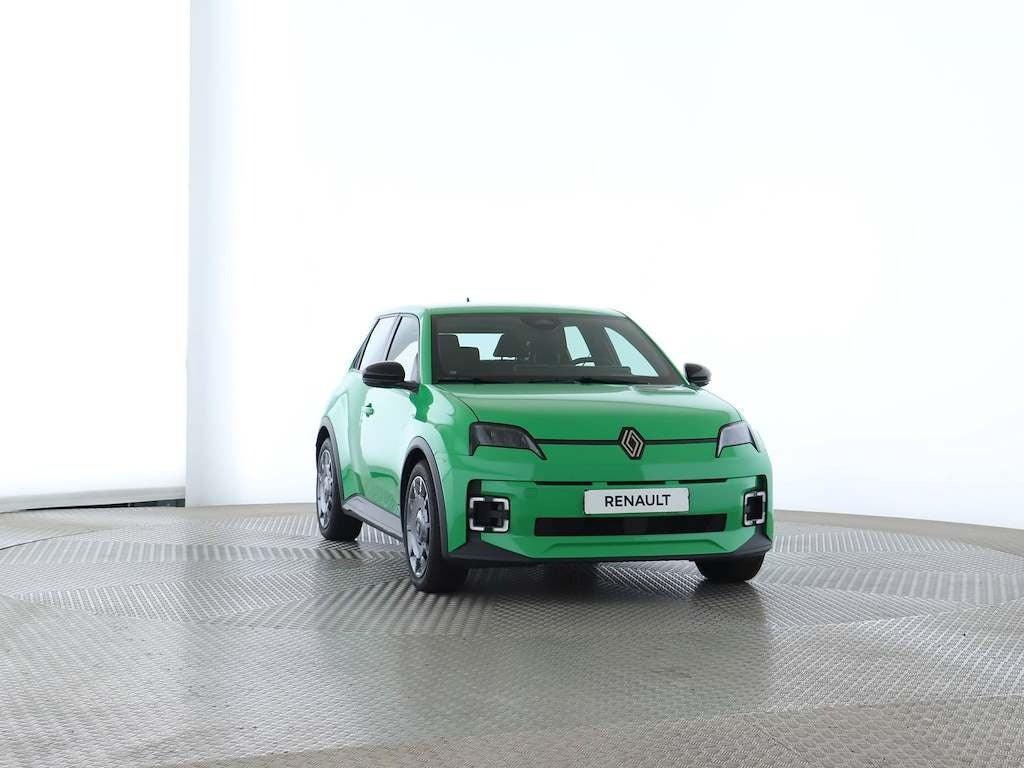 Renault 5 E-Tech 40 Evolution