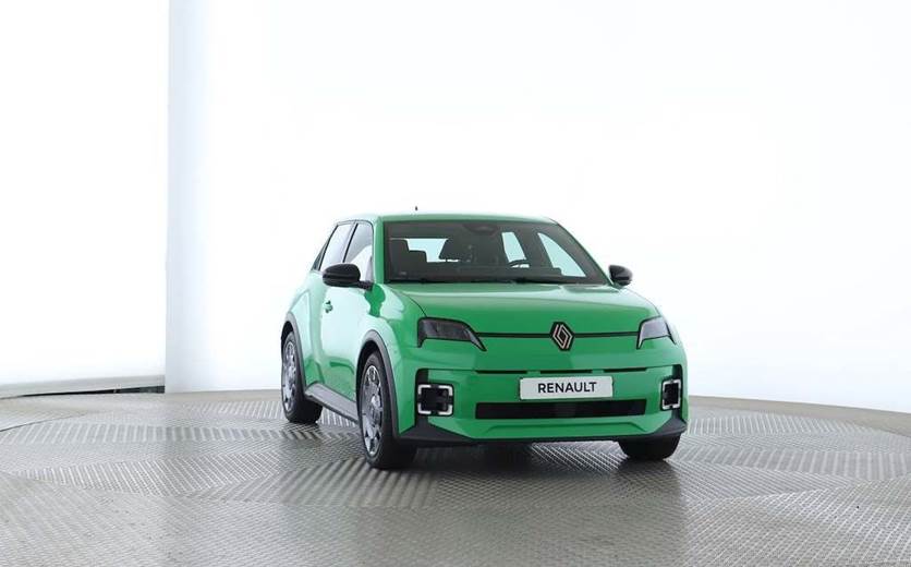 Renault 5 E-Tech 40 Evolution