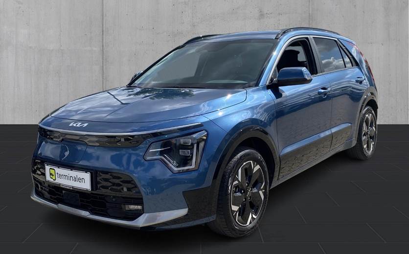 Kia Niro 64 EV Premium