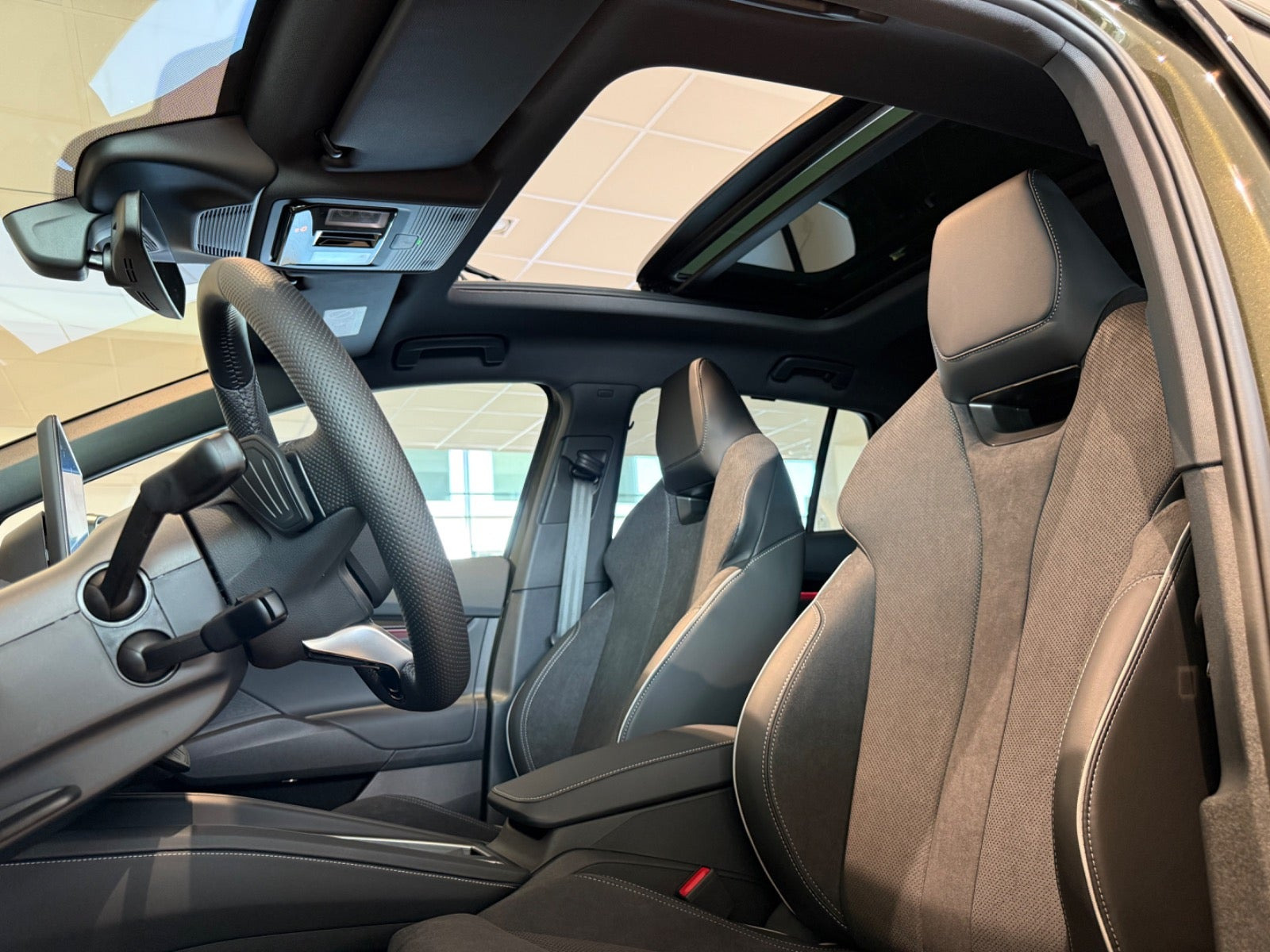 Sølv Skoda Enyaq fra 2027