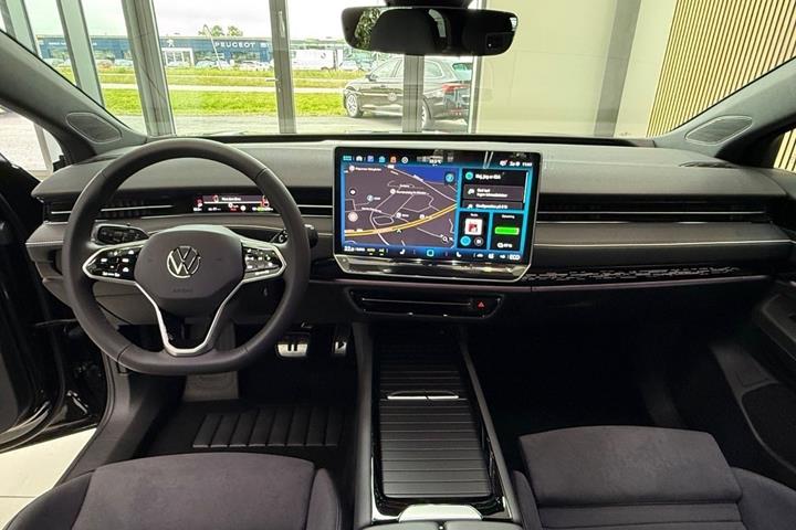 Hvid VW ID.7 fra 2026