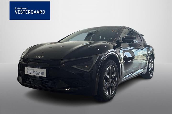 Sort Kia EV6 fra 2025