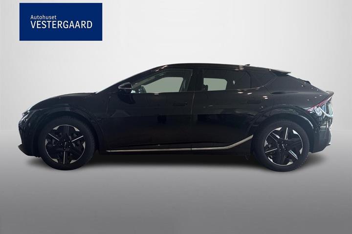Sort Kia EV6 fra 2025