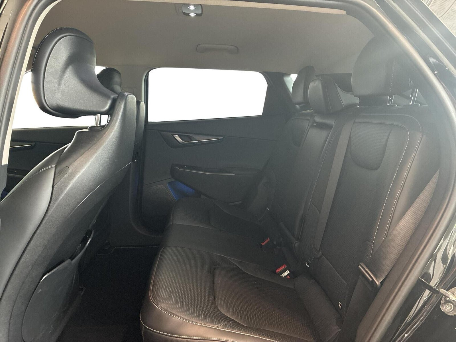 Sort Kia EV6 fra 2025