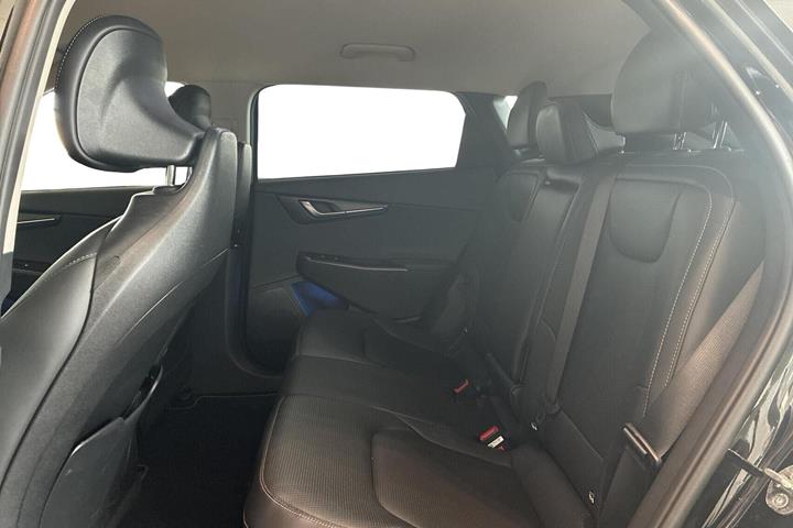 Sort Kia EV6 fra 2025