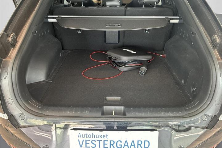 Sort Kia EV6 fra 2025