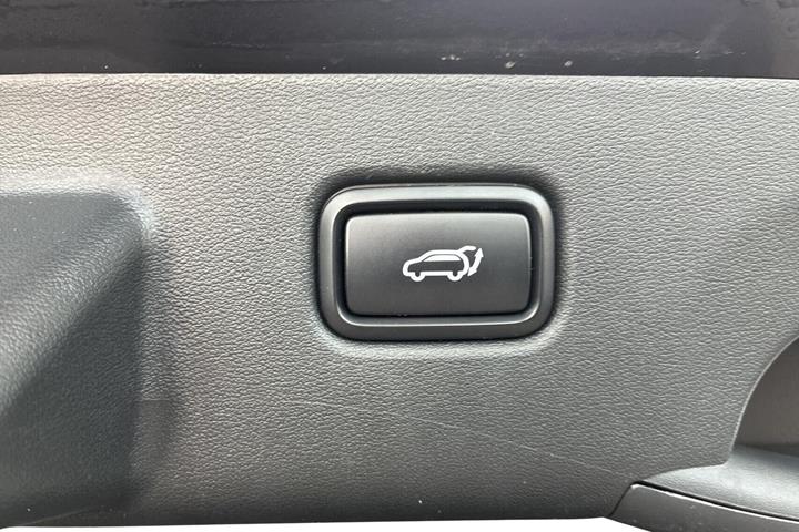 Sort Kia EV6 fra 2025