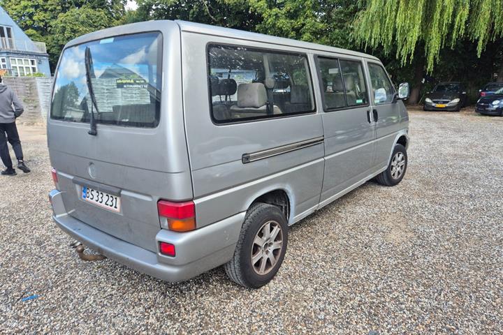 undefined VW Caravelle fra 1998