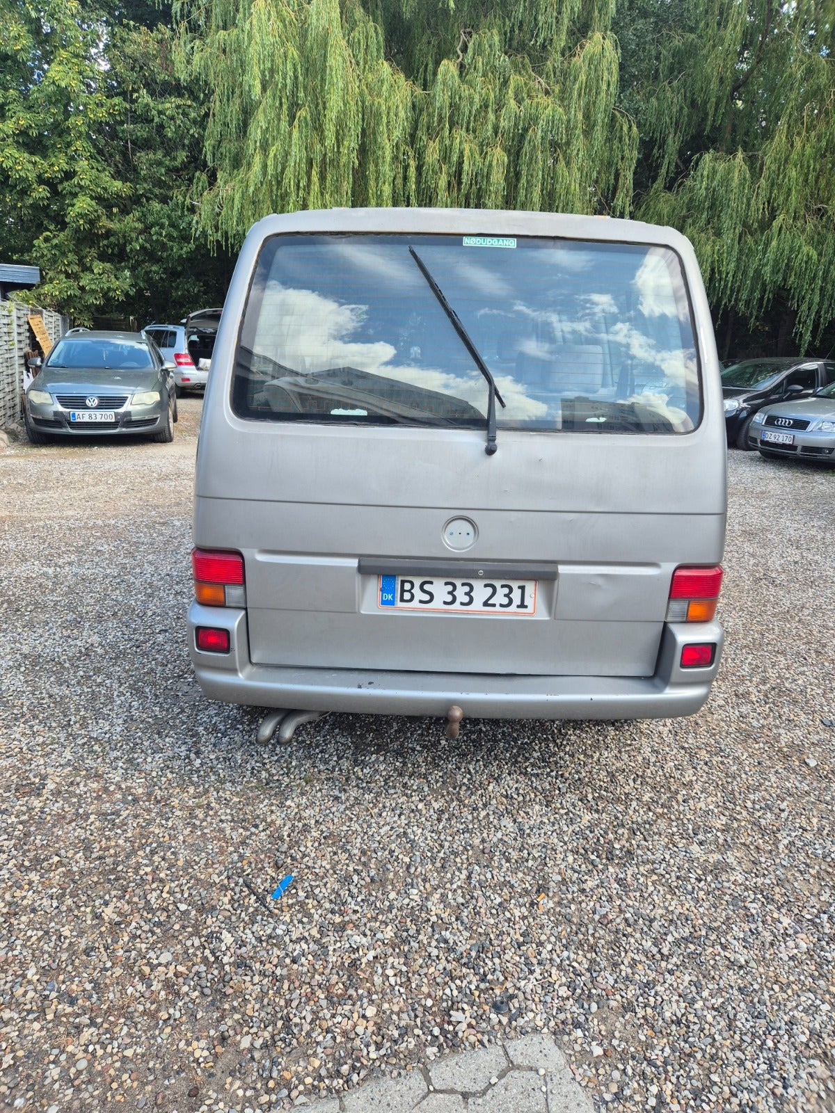 undefined VW Caravelle fra 1998