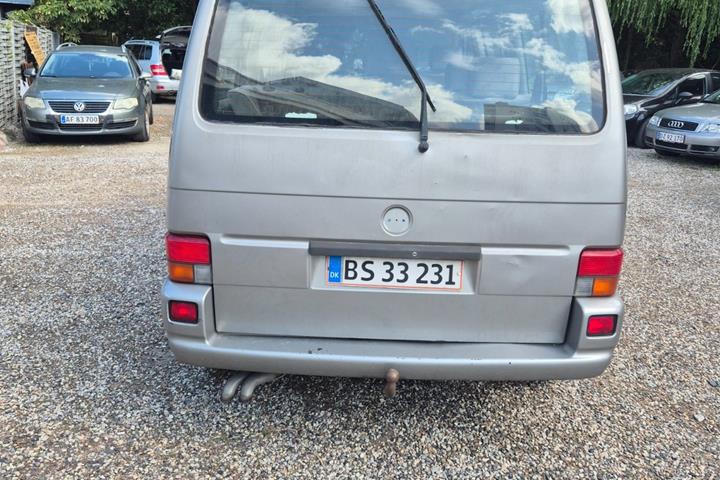 undefined VW Caravelle fra 1998