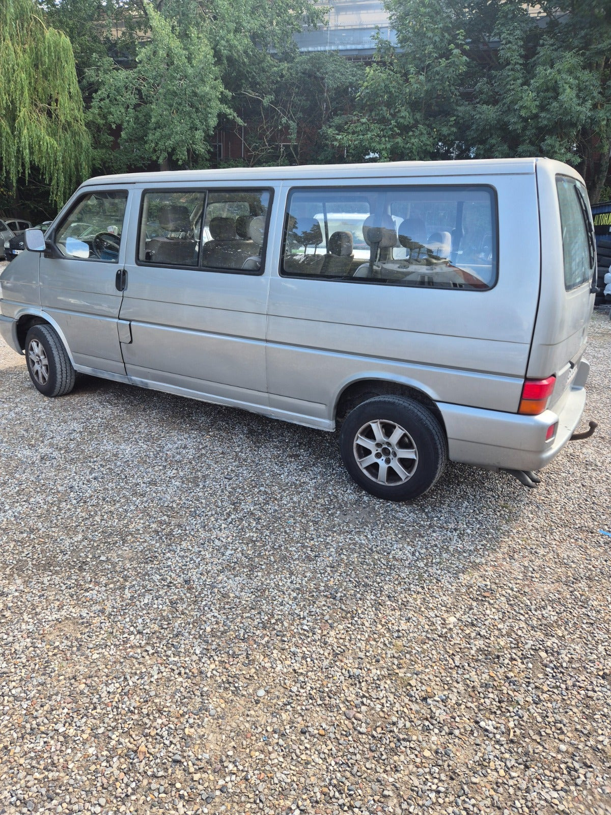 undefined VW Caravelle fra 1998