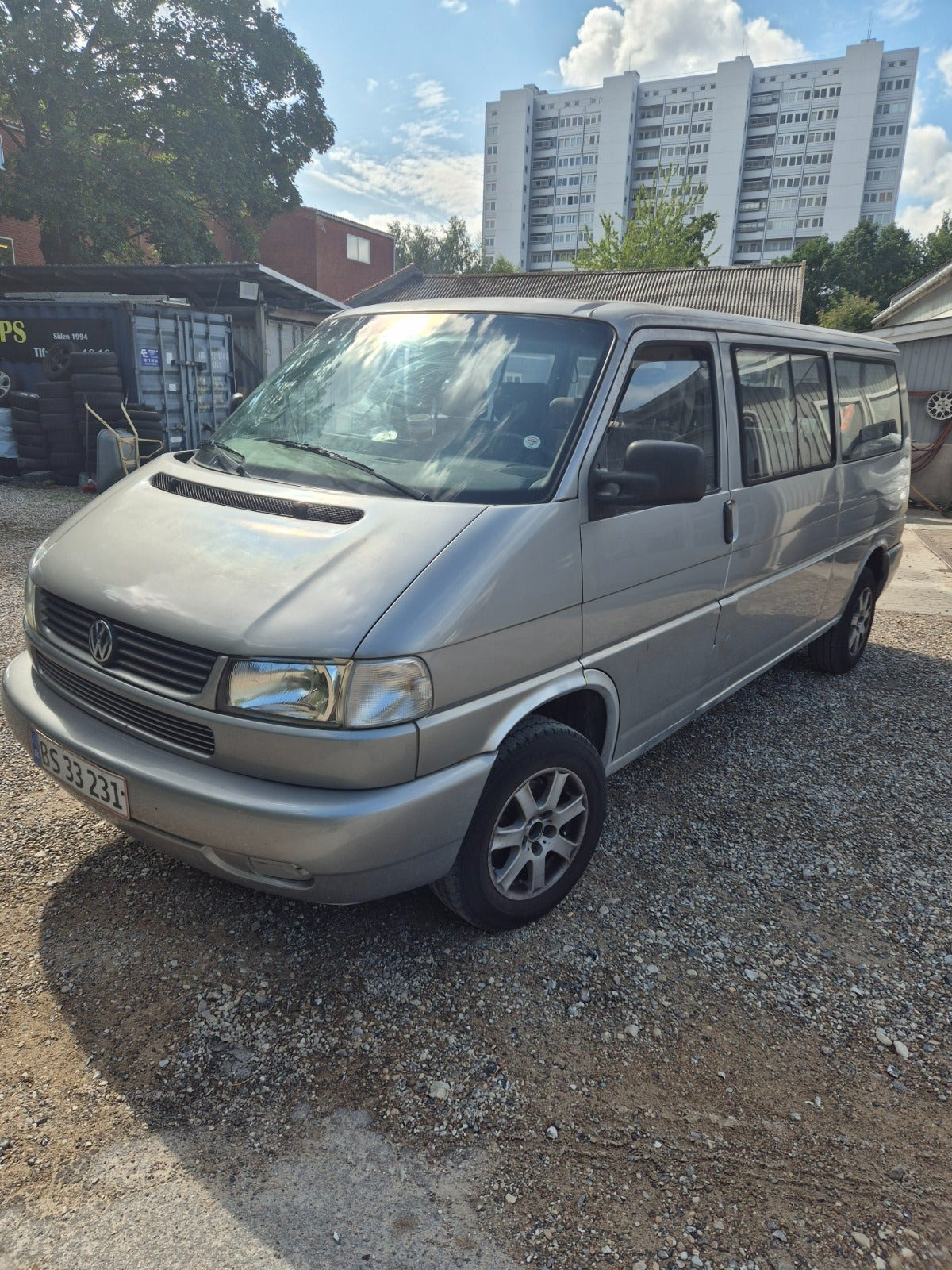 undefined VW Caravelle fra 1998