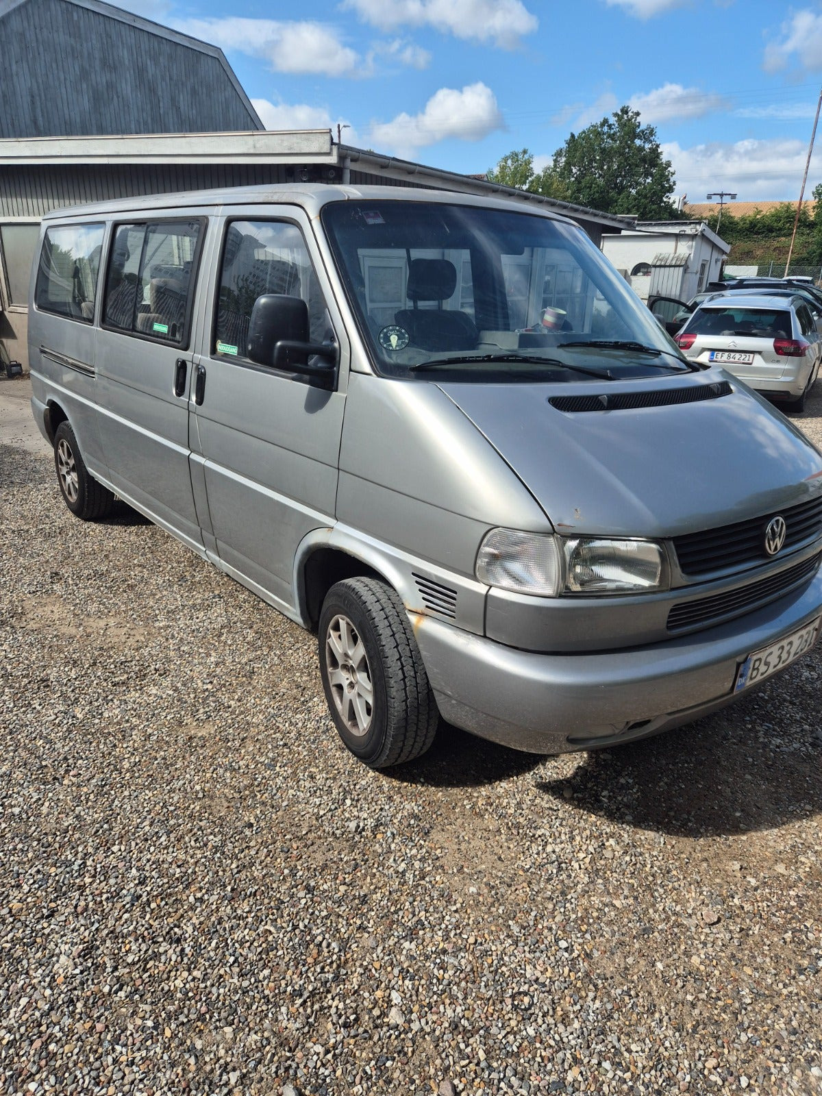 undefined VW Caravelle fra 1998