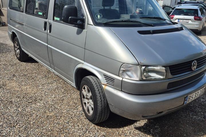 undefined VW Caravelle fra 1998