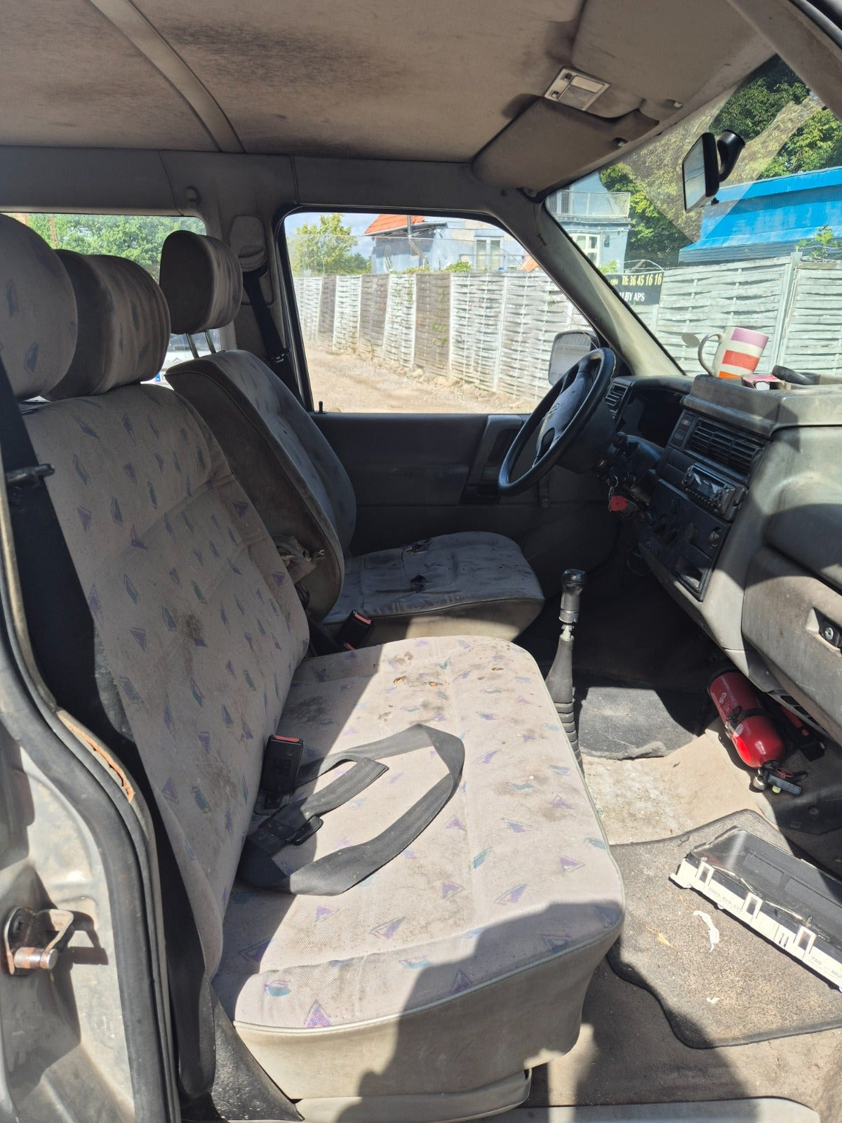 undefined VW Caravelle fra 1998