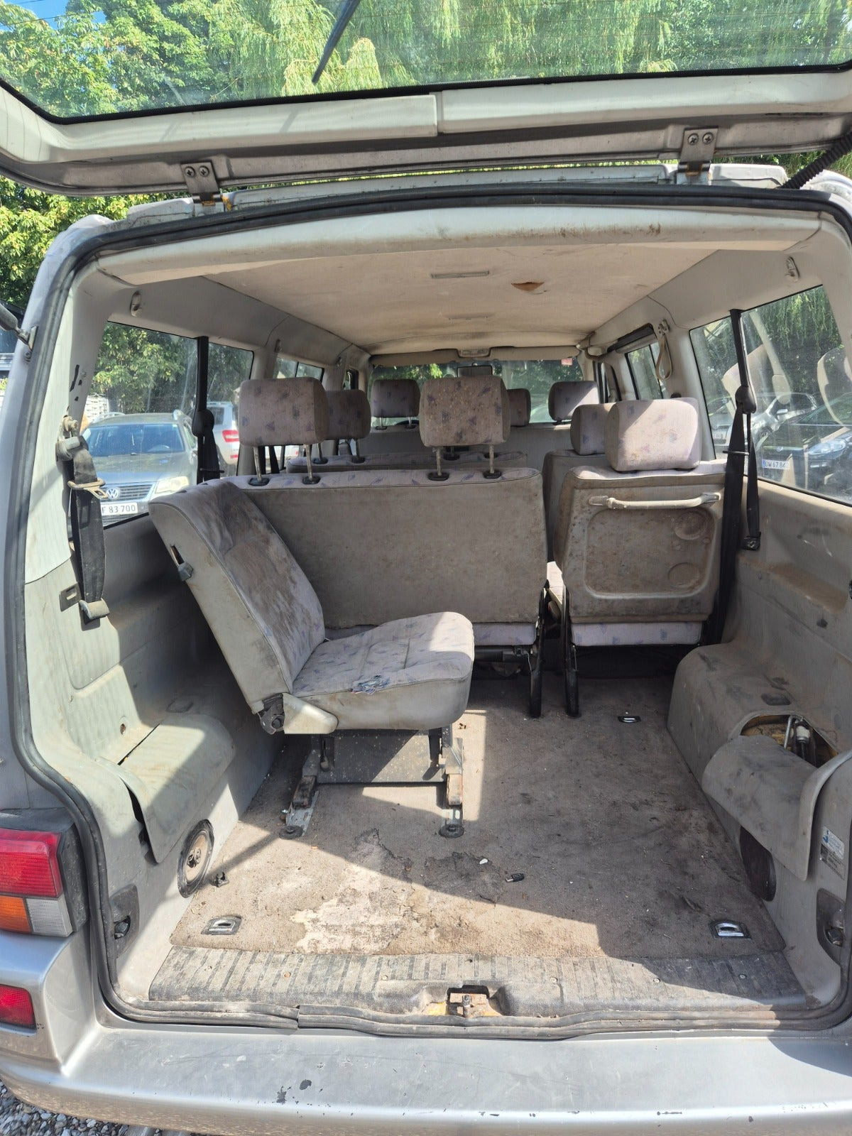 undefined VW Caravelle fra 1998