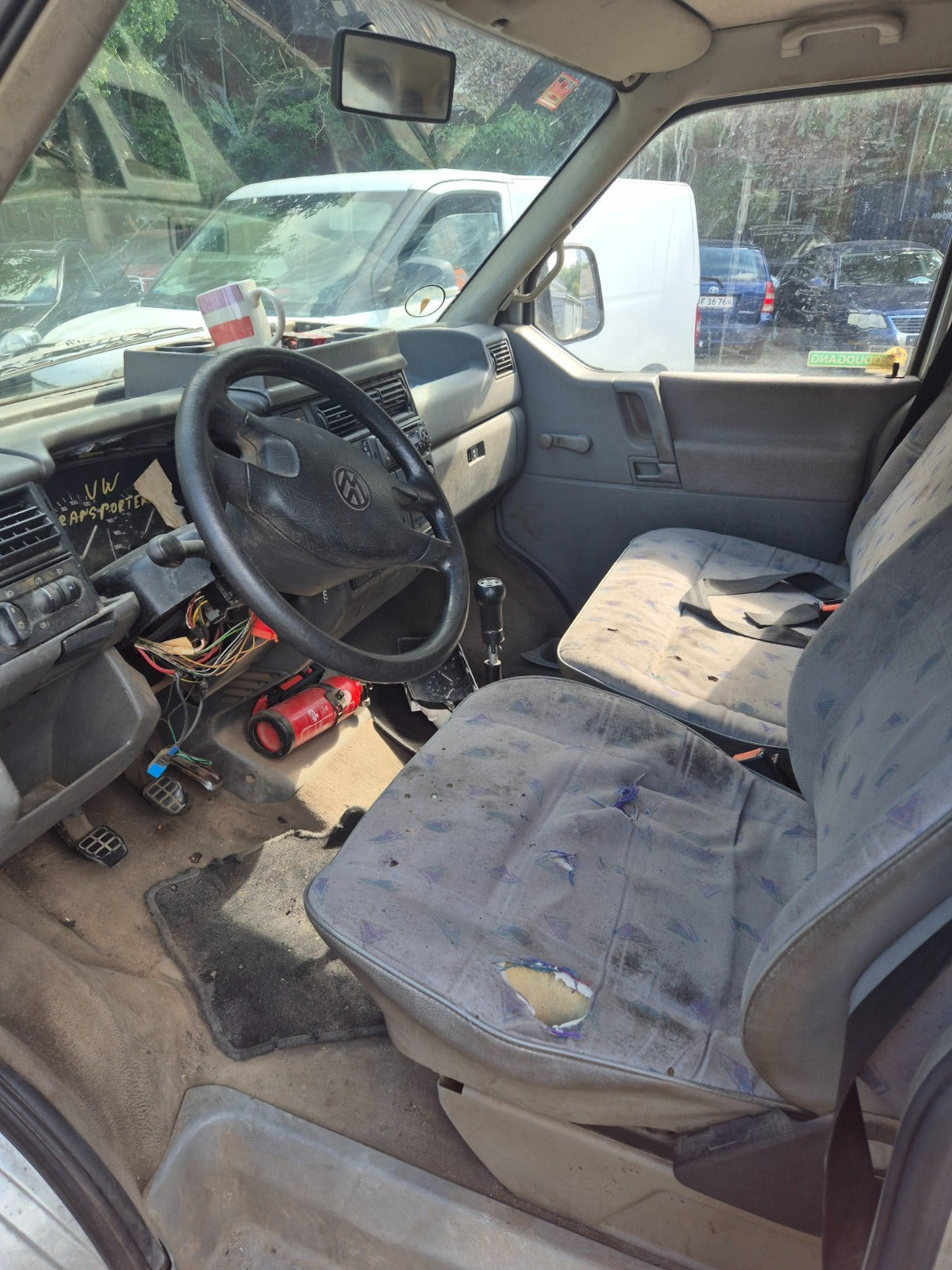 undefined VW Caravelle fra 1998