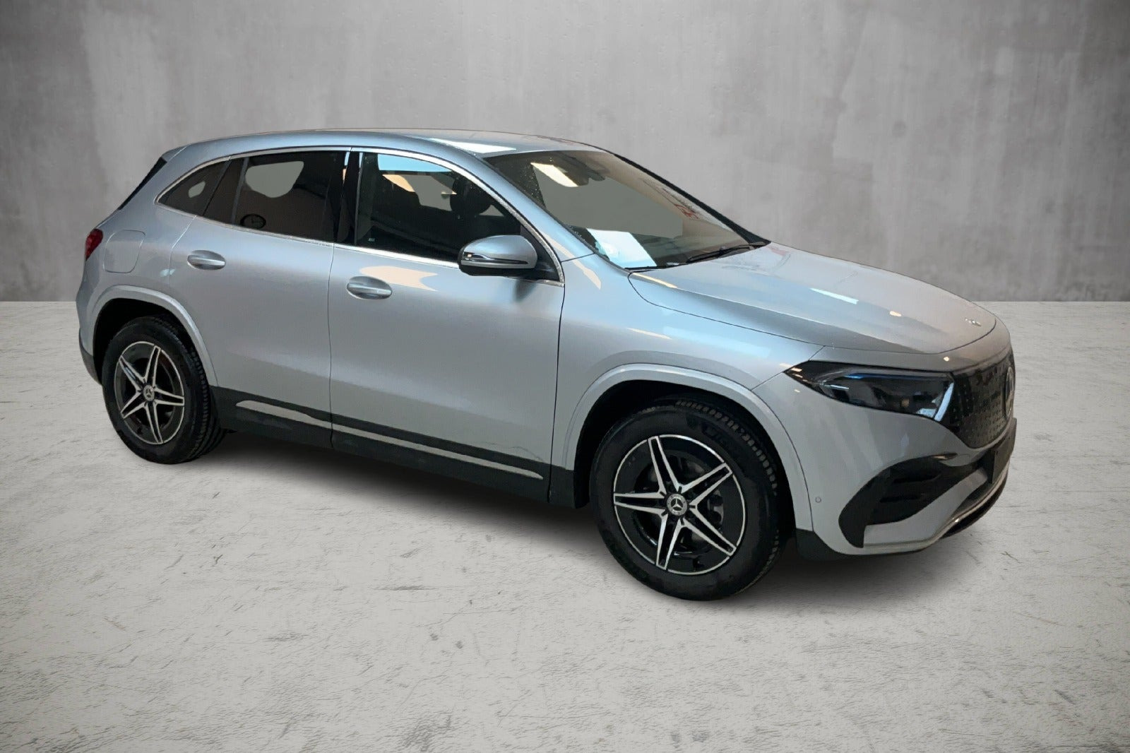 Mercedes EQA250+ AMG Edition