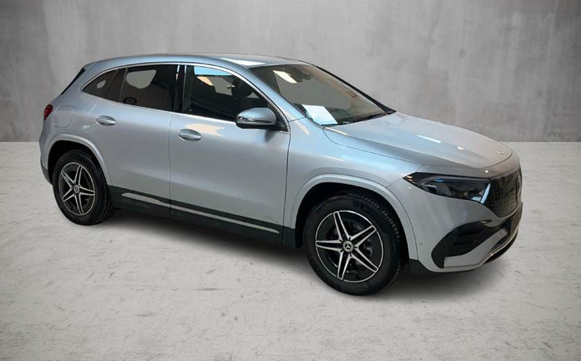 Mercedes EQA250+ AMG Edition