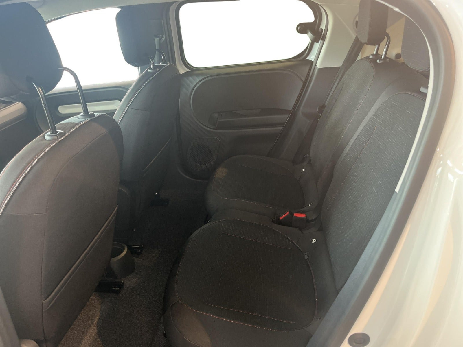 Hvid Renault Twingo fra 2026