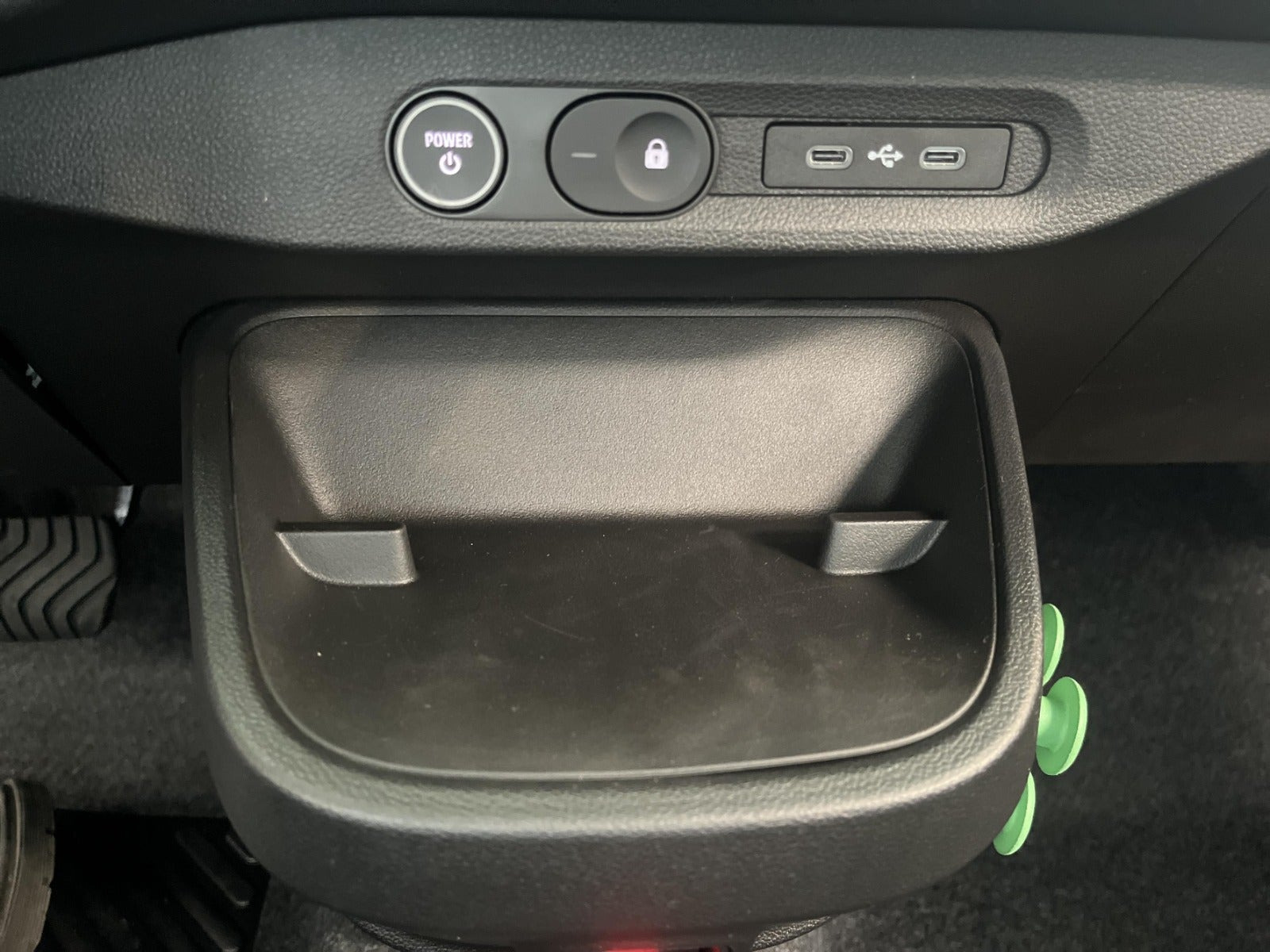 Hvid Renault Twingo fra 2026