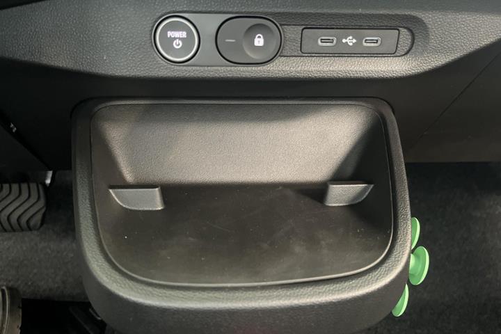 Hvid Renault Twingo fra 2026