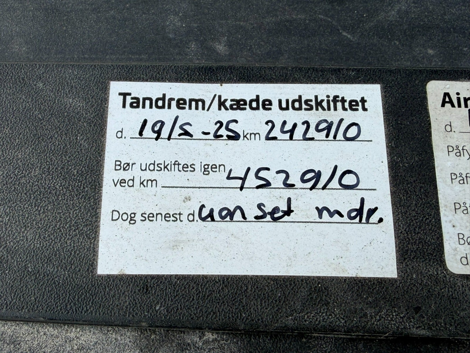 Grå Skoda Kodiaq fra 2017