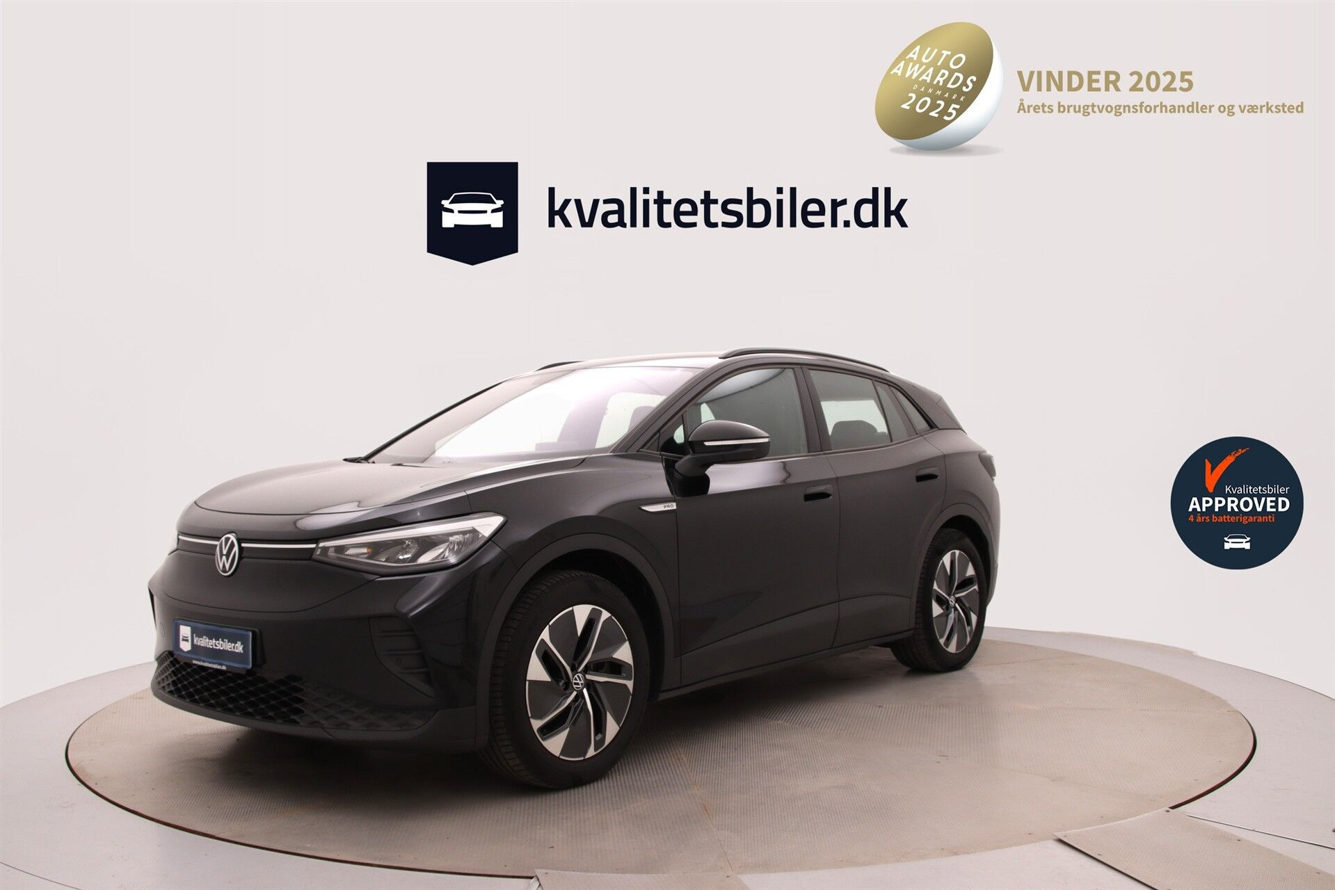 VW ID.4 EL Pro Performance 204HK 5d Aut.