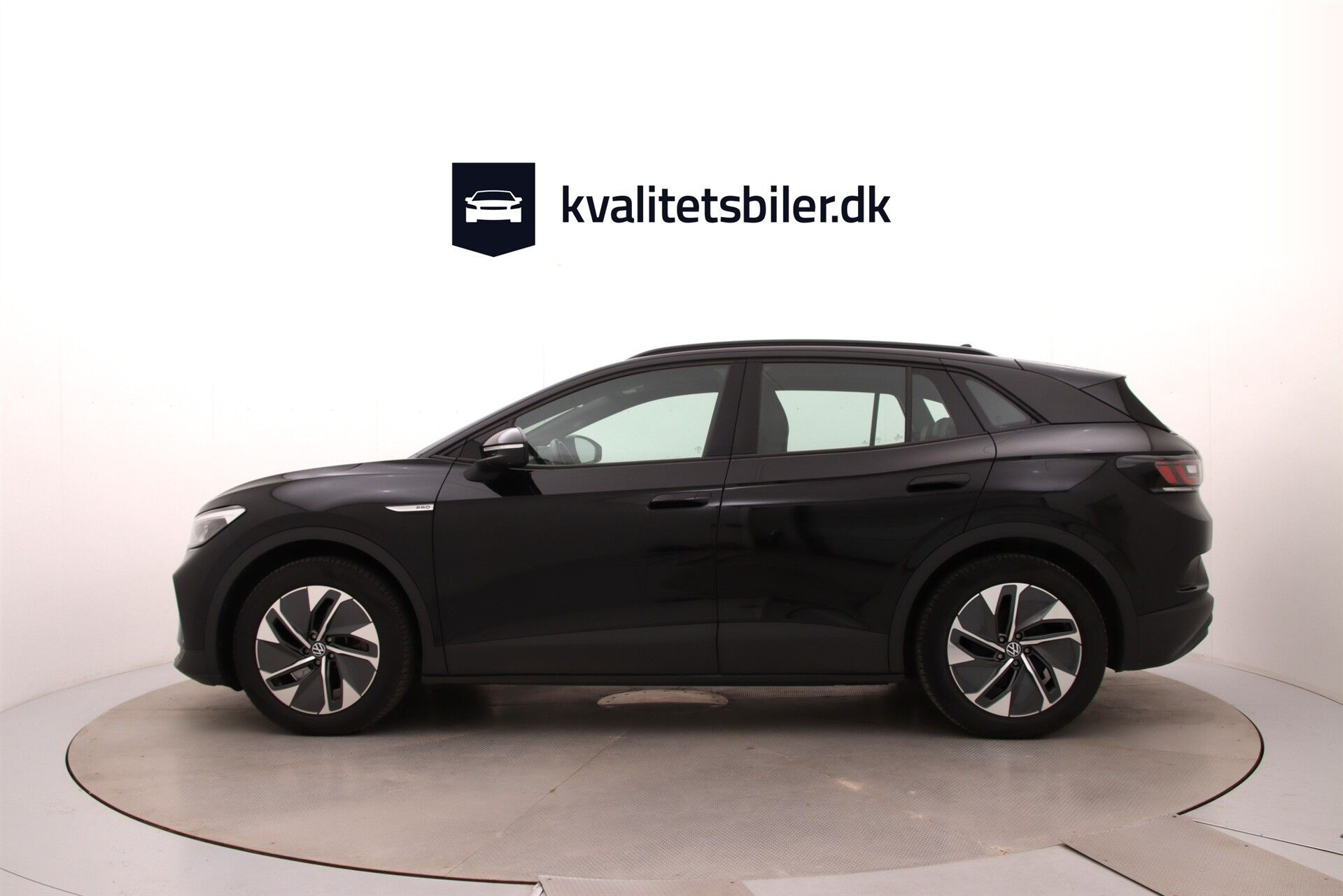 Sort VW ID.4 fra 2023