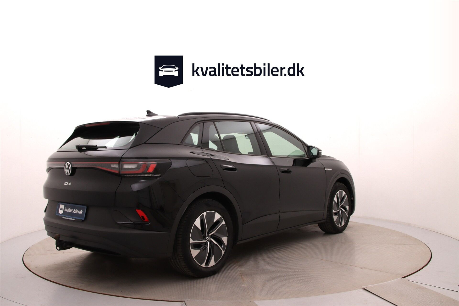 Sort VW ID.4 fra 2023