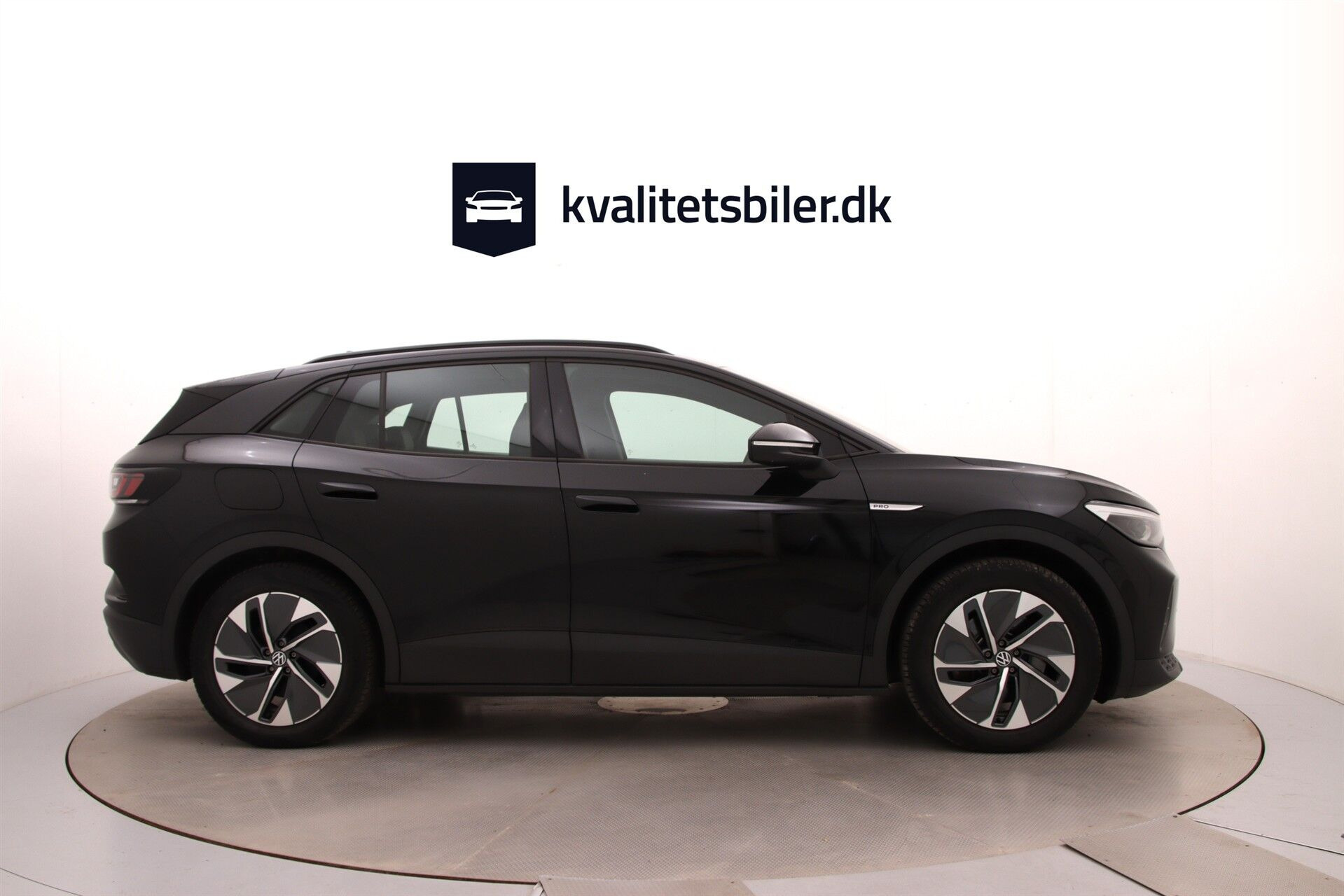 Sort VW ID.4 fra 2023